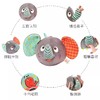 B.Toys比乐爱搞怪的大象婴幼儿童毛绒安抚玩具 商品缩略图2