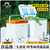 保温箱冷藏箱家用车载户外冰箱外卖便携保冷保鲜食品商用摆摊冰桶 商品缩略图1