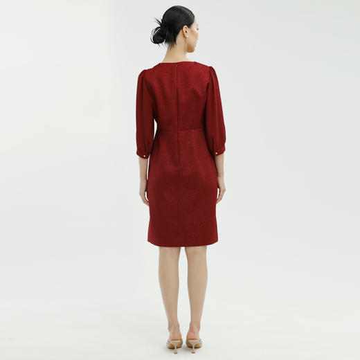 戴布拉芬连衣裙L27C518 商品图2