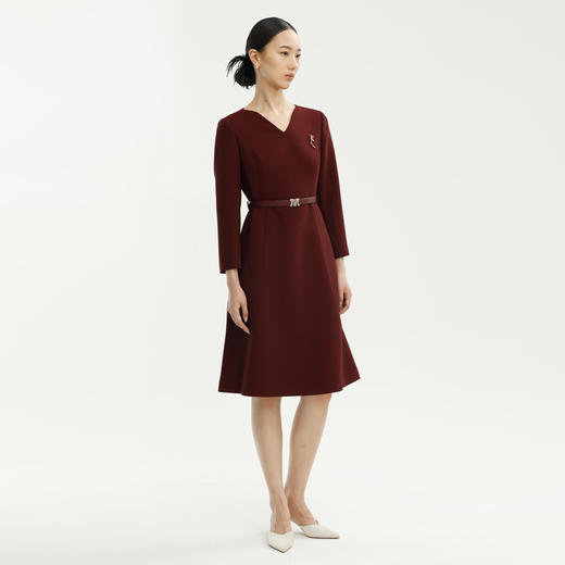 戴布拉芬连衣裙L27C532 商品图0