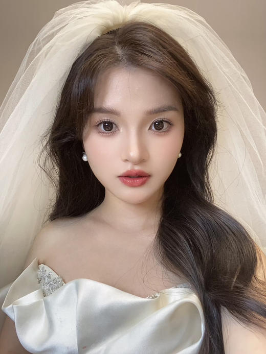 超高舒适度丨DK G315·Deekay丨水光巧克力14.5mm 实际上眼效果14.2mm（年抛/2片装） 商品图9