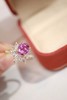 2.09ct 帕帕拉恰戒指 商品缩略图5