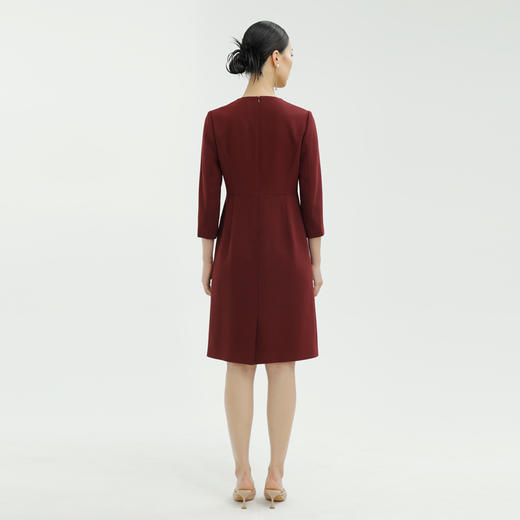 戴布拉芬连衣裙L27C515 商品图2