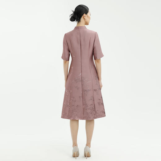 戴布拉芬连衣裙L27C510 商品图2