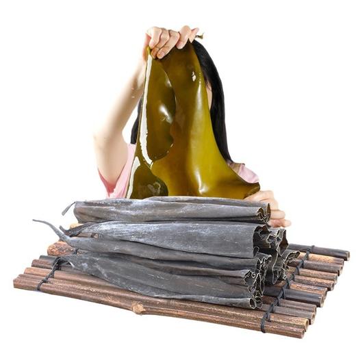 1斤泡发8-10斤千鲜霞浦都海带头干霞浦原产地海带根干货味道鲜美 商品图4