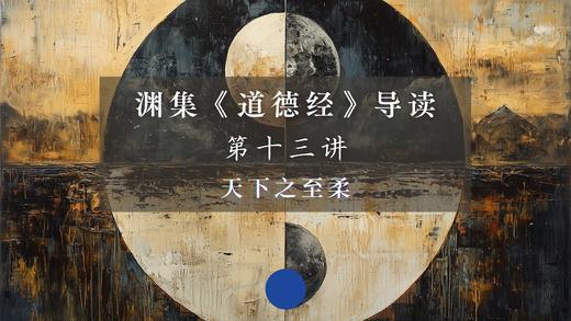 第十三讲：天下之至柔（下） 商品图0