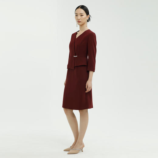 戴布拉芬连衣裙L27C515 商品图1