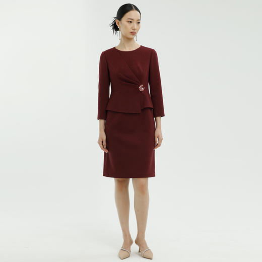 戴布拉芬连衣裙L27C512 商品图1