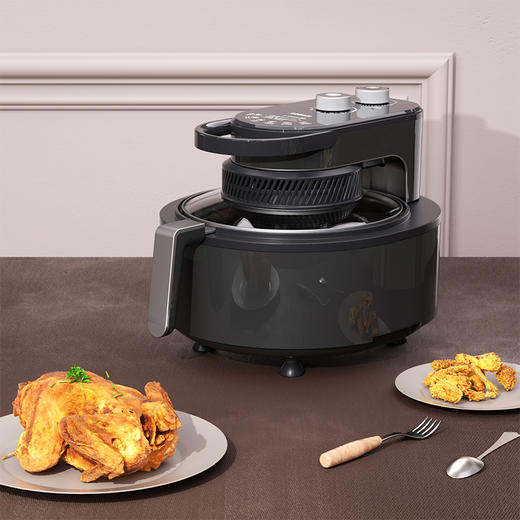 【康巴赫】电烤炉（空气炸锅） KBH-DKZ0101 商品图0