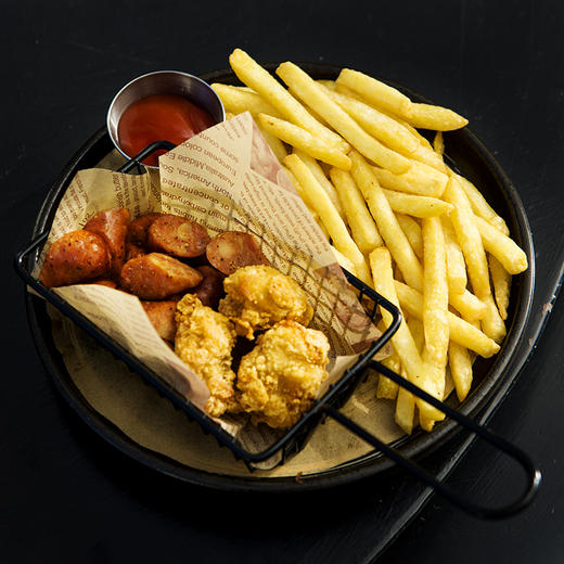 油炸小东西 商品图0