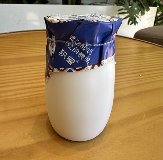 积蜜新疆老酸奶 商品图0