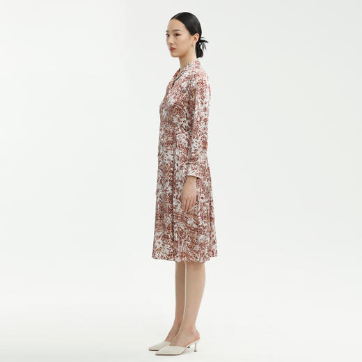 戴布拉芬连衣裙L27C533 商品图1