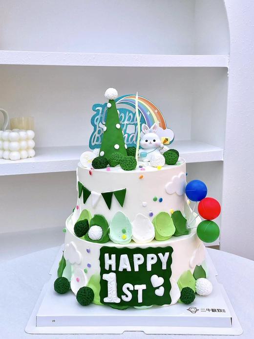 森系小兔子 商品图3