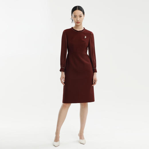 戴布拉芬连衣裙L27C531 商品图0