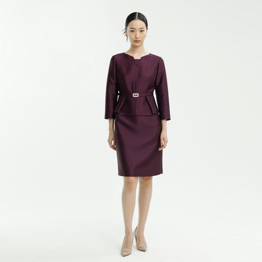 戴布拉芬连衣裙L27C525 商品图0