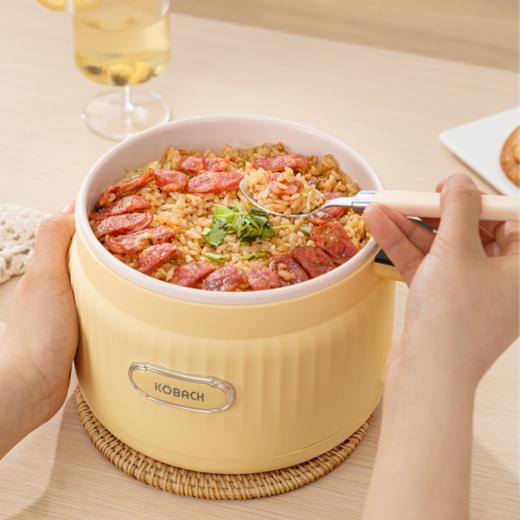 【康巴赫】多功能电饭煲 KBH-DFB0601 商品图1
