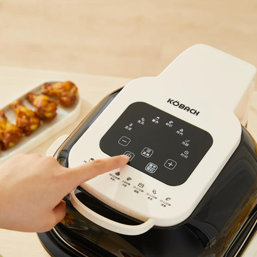 【康巴赫】空气炸锅KBH-DKZ0102 商品图2