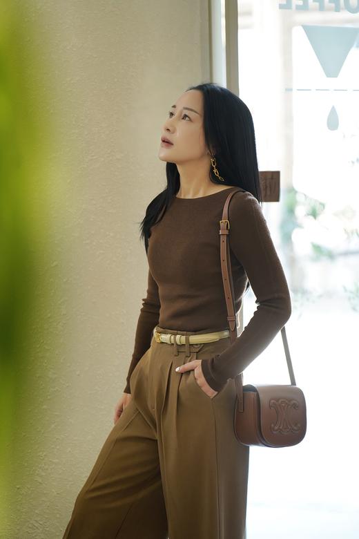 【新年鸿运】臣禾 四色直筒西裤JZ243060173【金猪甄选】 商品图4