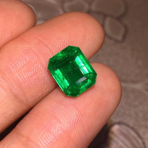 3.08ct 祖母绿裸石 商品图4