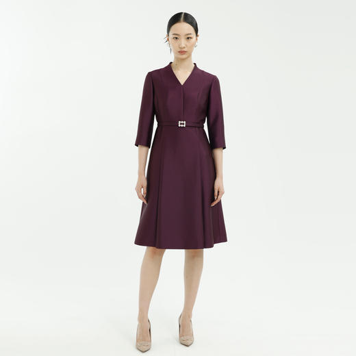 戴布拉芬连衣裙L27C526 商品图0