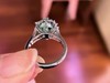 1.35ct 7.32g 祖母绿戒指吊坠 商品缩略图5