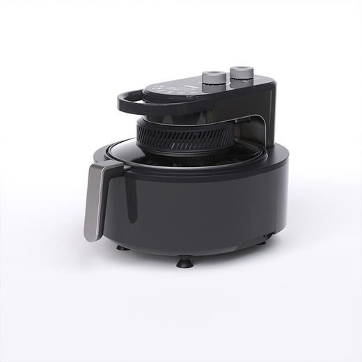 【康巴赫】电烤炉（空气炸锅） KBH-DKZ0101 商品图4