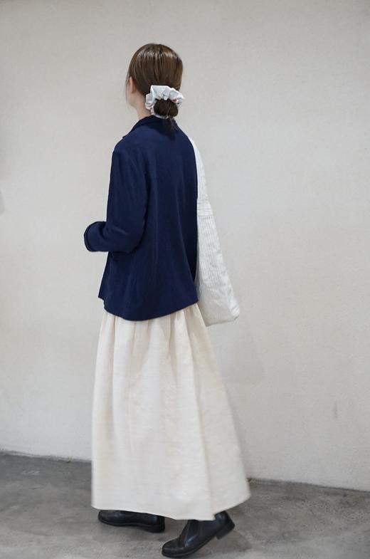 apuntob 修身版型前口袋羊毛外套 商品图3