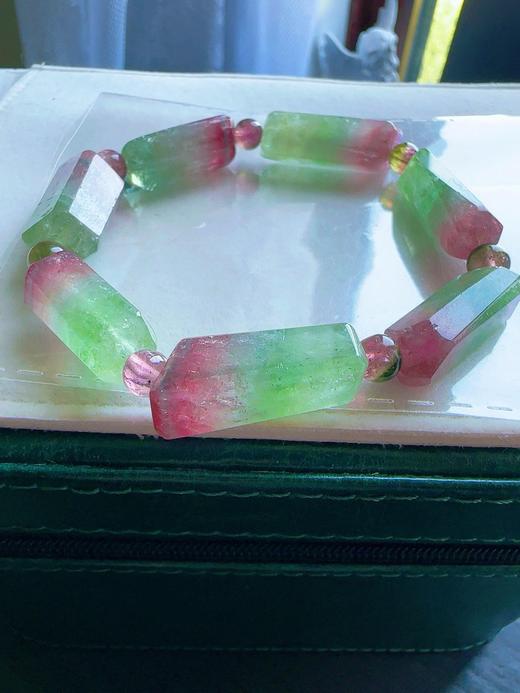 33.83g 碧玺手链 商品图0