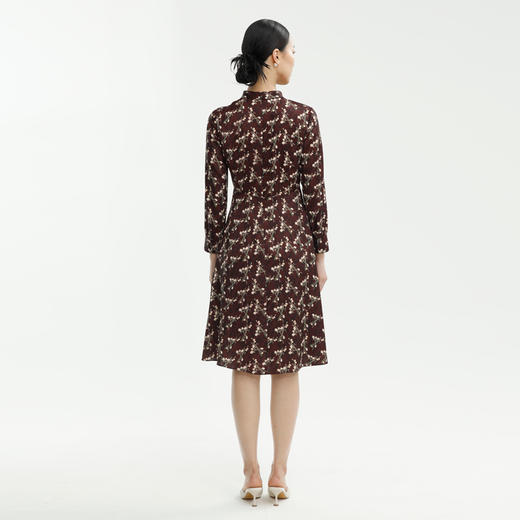 戴布拉芬连衣裙L27C530 商品图1