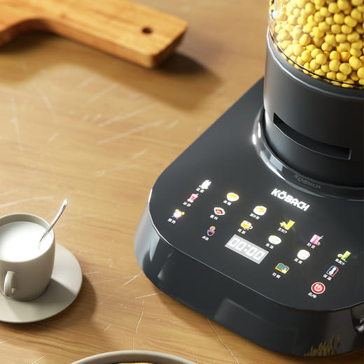 【康巴赫】加热破壁营养料理机 KBH-DPB0401 商品图2