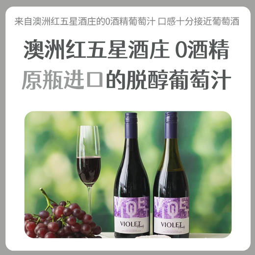 乐汇脱/维丽特脱醇葡萄汁饮料 商品图0