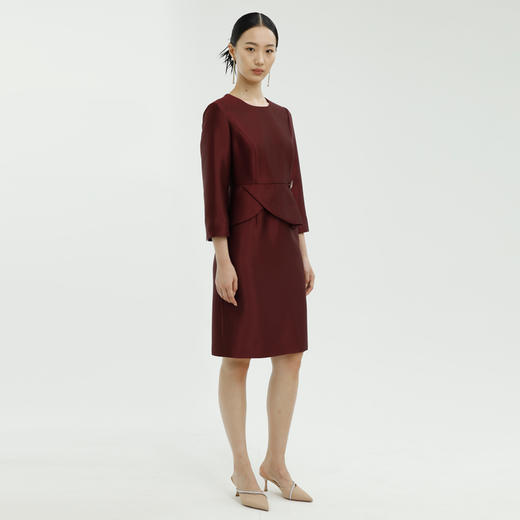 戴布拉芬连衣裙L27C516 商品图1