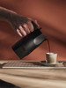 ALESSI黑曜岩摩卡壶意式浓缩咖啡机手冲咖啡壶 商品缩略图1