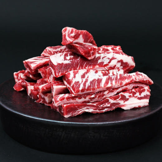正肉巴西牛肋条500g 商品图0