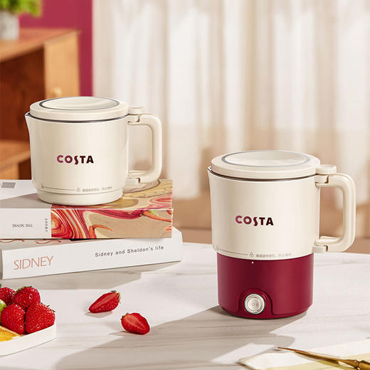【Costa】电热水壶(折叠水壶）CT-03F05 商品图0