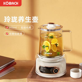 【康巴赫】液体加热器（养生壶）KBH-DSH0502