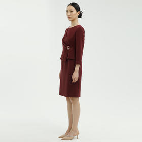 戴布拉芬连衣裙L27C512