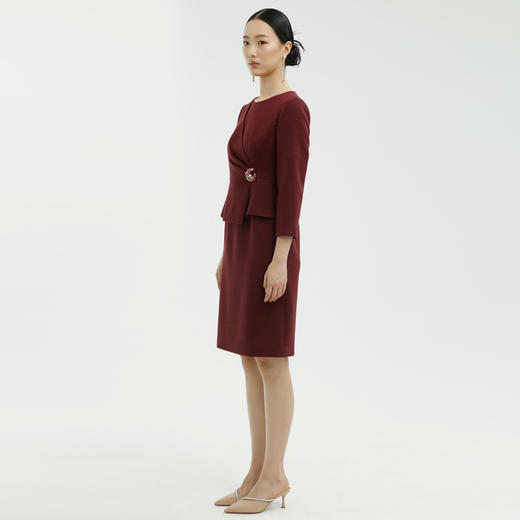 戴布拉芬连衣裙L27C512 商品图0