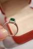 1.68ct 祖母绿戒指 商品缩略图8