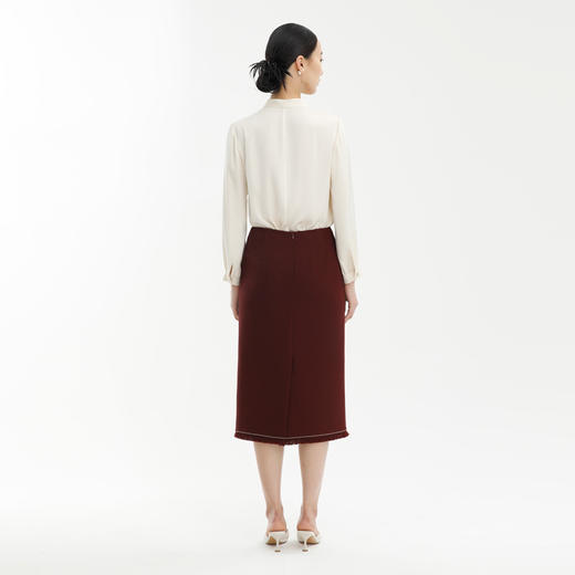 戴布拉芬半裙L27C405 商品图2