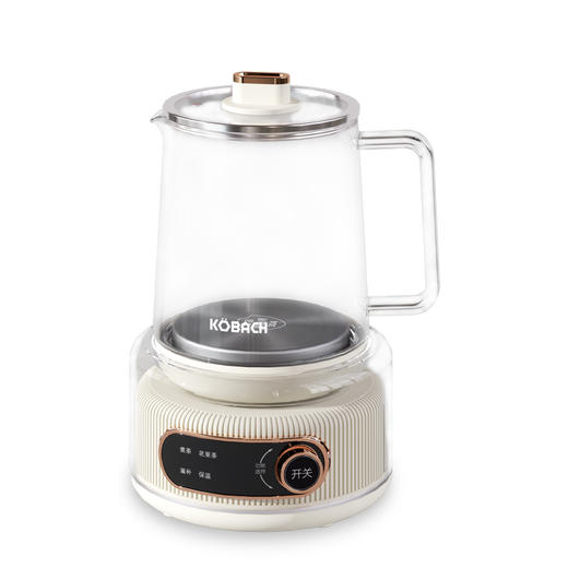 【康巴赫】液体加热器（养生壶）KBH-DSH0502 商品图5