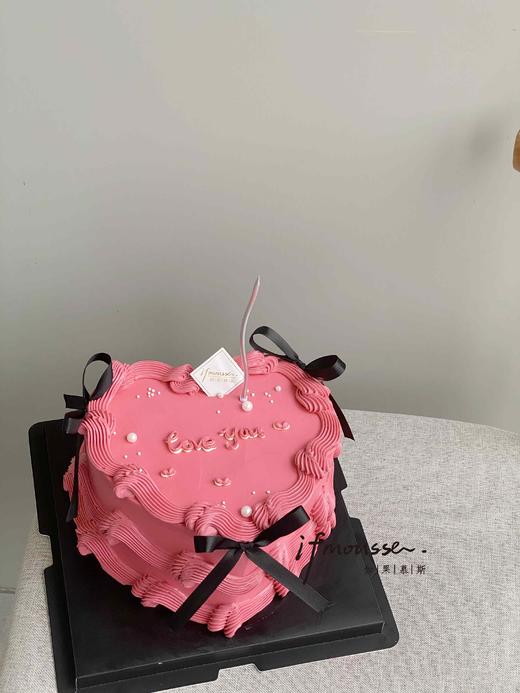 「女士」玫红色仙女蝴蝶结 商品图0