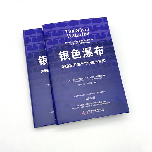 银色瀑布 商品图2