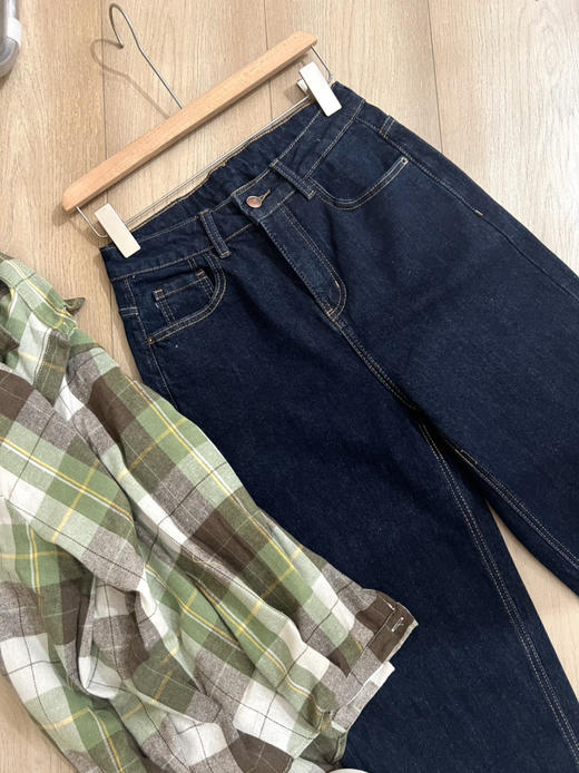 一剪风固色牛仔裤 商品图6