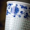 富玉  景德镇青花缠枝莲陶瓷可乐杯 个人专用茶杯水杯礼盒装 商品缩略图2