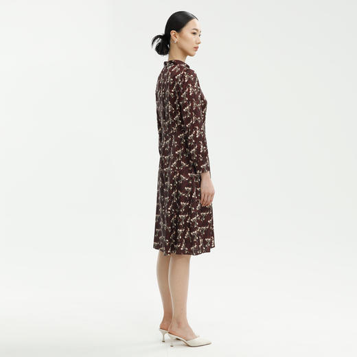 戴布拉芬连衣裙L27C530 商品图2