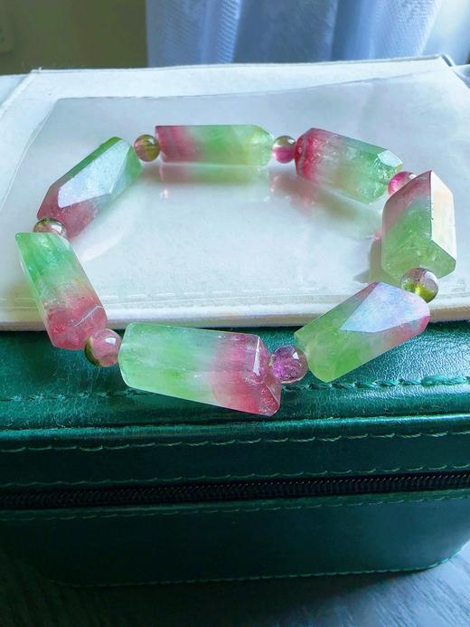 33.83g 碧玺手链 商品图6