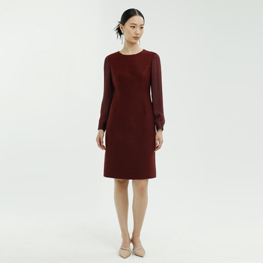 戴布拉芬连衣裙L27C519 商品图1