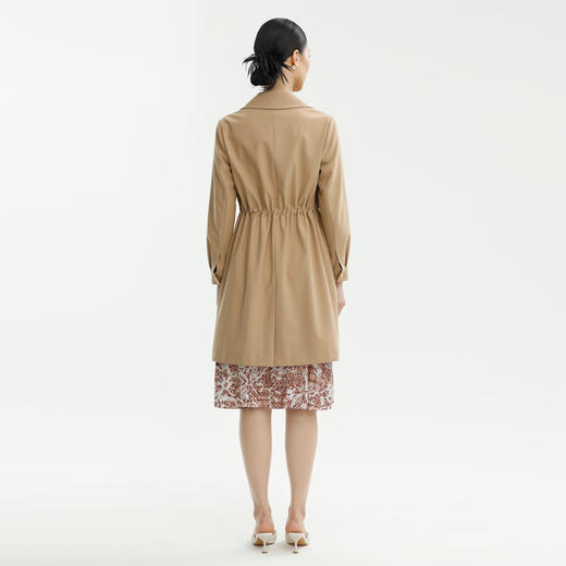 戴布拉芬风衣L27C601 商品图1