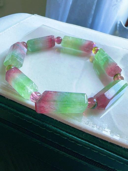 33.83g 碧玺手链 商品图5